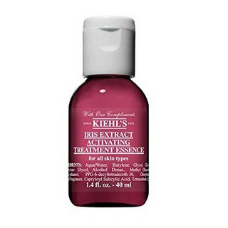 (รับเงินคืน 15% ใช้โค้ด J5BAK66V) Kiehls Iris Extract Activating Treatment Essence 40ml