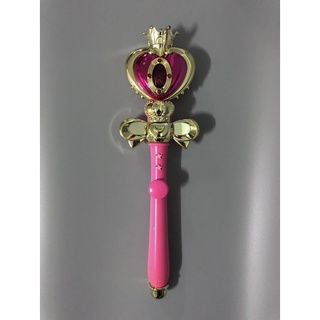 เซเลอร์มูนวินเทจ Sailor Moon Spiral Heart Moon Rod Vintage