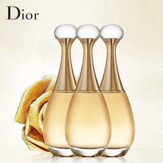 DIOR น้ำหอมสำหรับผู้หญิง Dior JAdore Eau De Toilette ขนาด 5 มล.