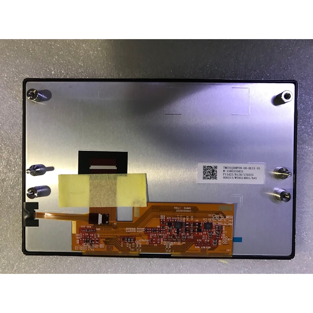 TM070JDHP09-00-BLU1-01 TM070JDHP09 หน้าจอแสดงผล LCD สินค้าของแท้ในสต็อก