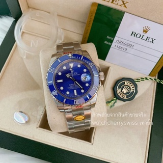 นาฬิกาข้อมือ rolex submarine 40mm