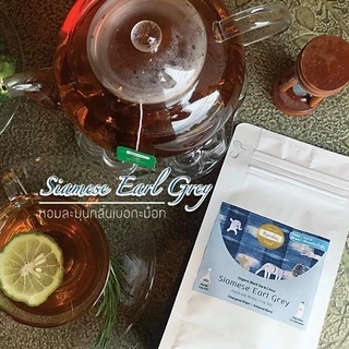 ระมิงค์ Cold brew tea ชาเอิร์ลเกรย์ พีช และชาผลไม้ สกัดเย็น หรือชงได้ทุกอุณหภูมิน้ำ