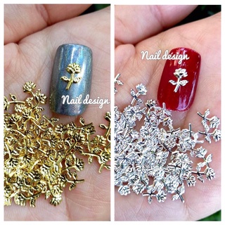 (มี2สี)กุหลาบบาง1ชุด50ชิ้น
