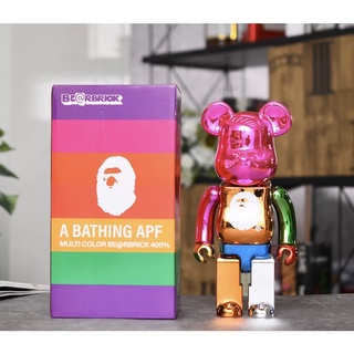 bearbrick bape multicolor (highquality)