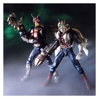 ☣️ NEW V3 &amp; Riderman V4 S.I.C. SIC Classic 2007 Vol.18 Masked Rider #EXO.Killer #Jmaz Exotist