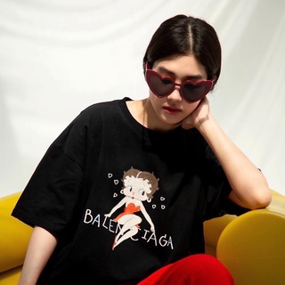 Balenciaca Chubby Tee