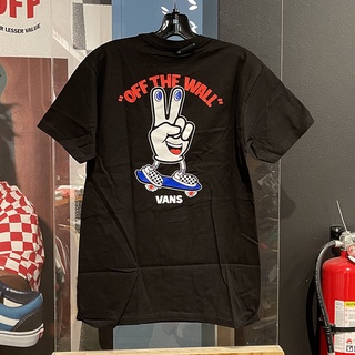 [S-5XL] เสื้อยืดแขนสั้นลําลอง คอกลม พิมพ์ลายโลโก้ตัวอักษร New York Dabao VANS Vance แฟชั่นฤดูใบไม้ผลิ และฤดูร้อน สําหรับ