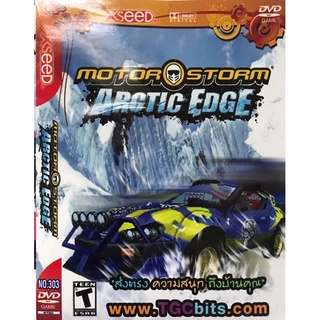 แผ่นเกมส์ PS2 MotorStorm: Arctic Edge