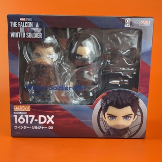 Nendoroid Winter Soldiers DX The Falcon and The Winter Soldier Disney plus