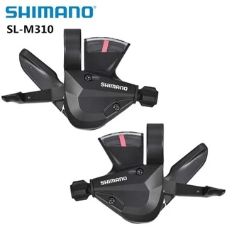 ชิ๊พเตอร์มือแยกจักรยาน SHIMANO ALTUS M310 Shifter 3 x 7 Speed อะไหล่จักรยาน