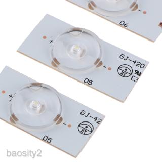32-65   led backlight โคมไฟเปลี่ยนได้ 6 v 20 ชิ้น