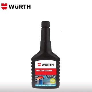 WURTH น้ำยาล้างทำความสะอาด หัวฉีดเบนซิน และ ดีเซล 125ml.