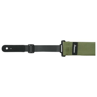 Ibanez Powerpad Strap สายสะพายกีต้าร์ไฟ้า กีต้าร์เบส รุ่น GSF50MGN - สีเขียว