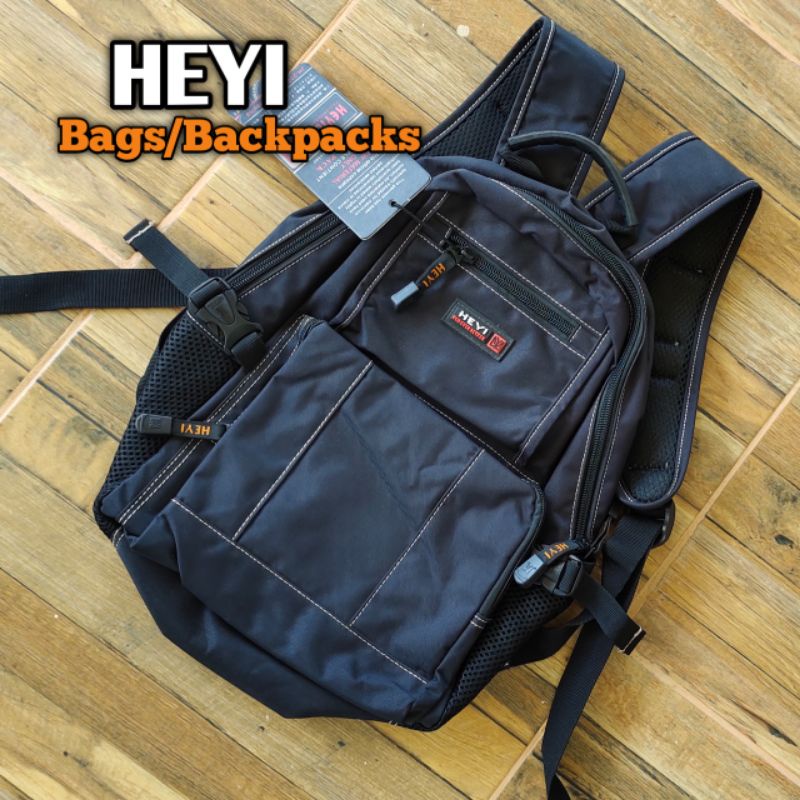 HEYI BAGS / BACKPACK กระเป๋าเป้ กระเป๋าสะพายหลัง เป้ขนาดเล็ก