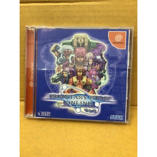 แผ่นแท้ [Dreamcast] Phantasy Star Online Ver. 2 (Japan) (HDR-0163) Fantasy