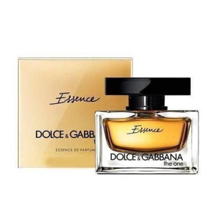 Dolce &amp; Gabbana D&amp;G The One "Essenseกล่องซีล Essence De Parfum 65ml (ใหญ่สุดแค่นี้)