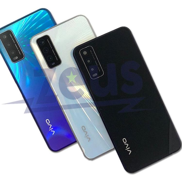 เคสโทรศัพท์มือถือ แบบเต็ม สําหรับ Vivo Y20 Y20S Y12S 0S4