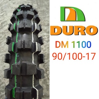 ยางวิบาก DURO ขอบ 17" เบอร์ 90/100-17