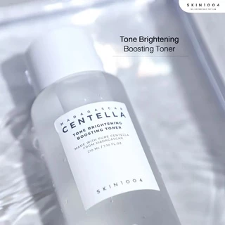 SKIN1004 Madagascar Centella Tone Brightening Boosting Toner 210 ml