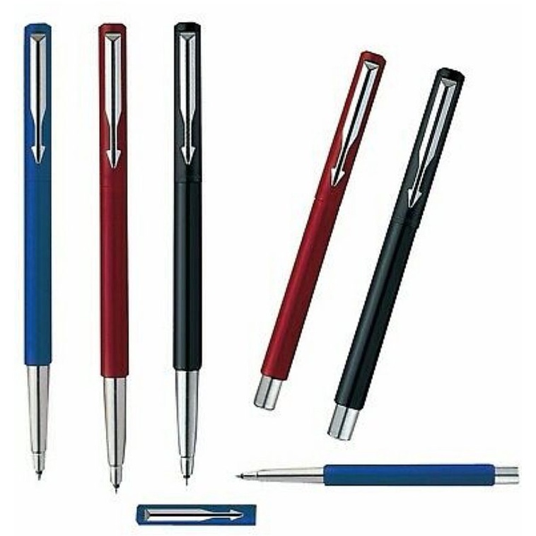 PARKER Vector XL Rollerball Pen ปากกาปาร์คเกอร์ โรลเลอร์บอล เว็กเตอร์ เอ็กซ์แอล #215977 พร้อมกล่อง [ฟรี สลักชื่อ]