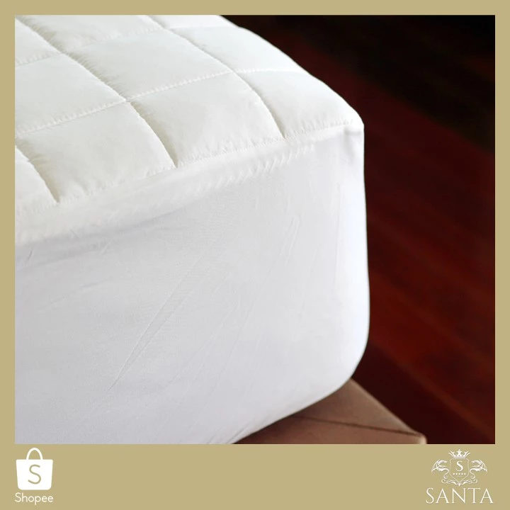 SANTA ผ้ารองกันเปื้อน ที่นอน Premium Supersoft Protector thumbnail 4