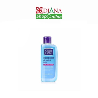 Clean&amp;Clear Essentials Oil-Control Toner 100ml