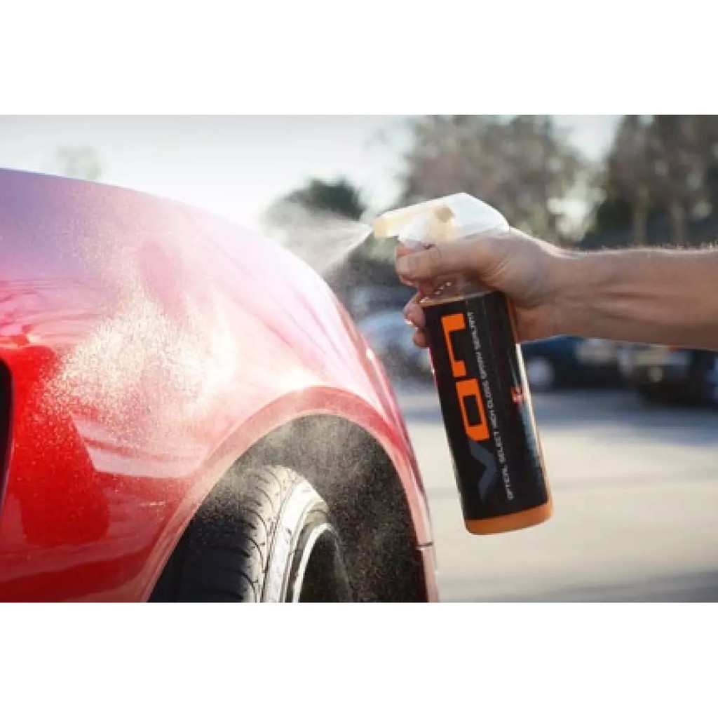 CG ขวดเปล่าพร้อมหัวสเปรย์ ขนาด 16 oz. ของแท้ Chemical Guys