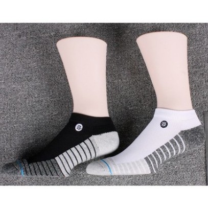 Stance NBA Logo'd Low Coaches Socks