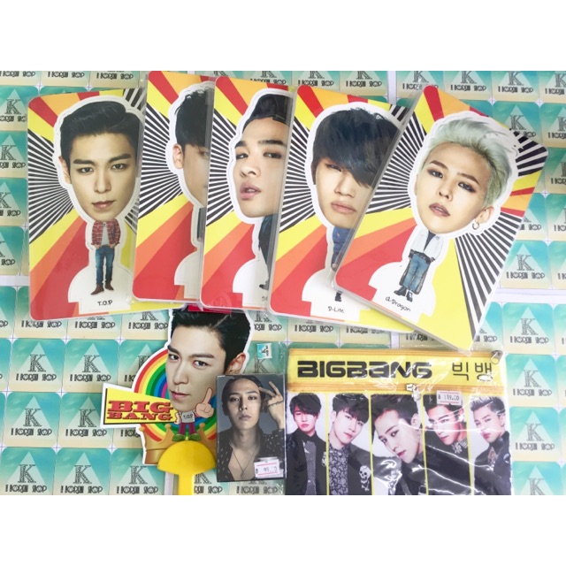 Bigbang set
