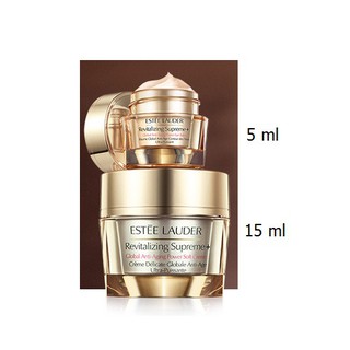 Estee Revitalizing Supreme+ Global Anti-Aging Power Soft Crème 15 ml + Eye Balm5ml