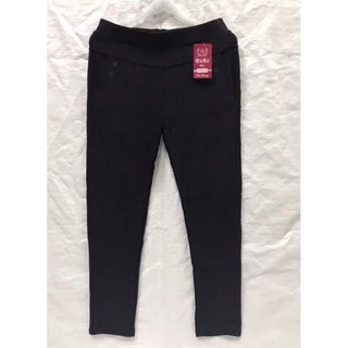 909-กางเกงผ้าเกาหลีป้ายซินซิงเนื้อผ้าหนานุ่มใส่สบาย