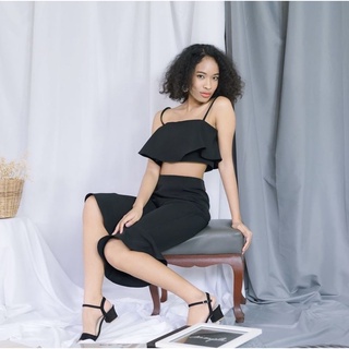 KIRYN MILA SET (Midnight Black)
