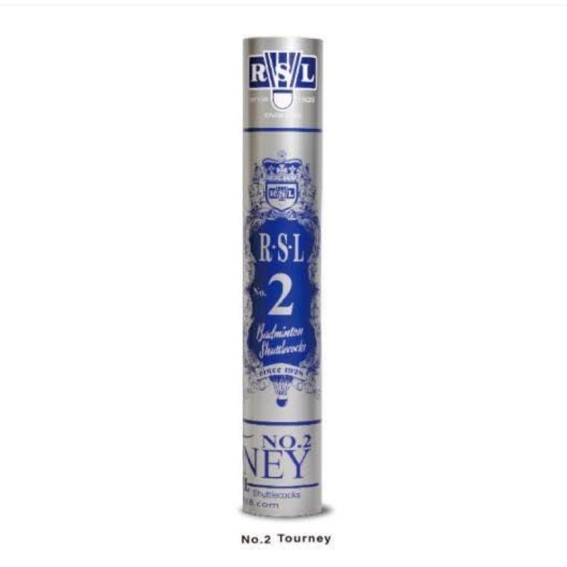 ลูกแบด RSL TOURNEY NO.1 GOLD ของแท้100% wjp2