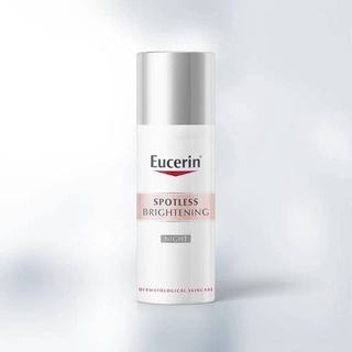 ไนท์ ไบรท์เทนนิ่ง | ยูเซอริน Eucerin Spotless Brightening Night Fluid 50ml