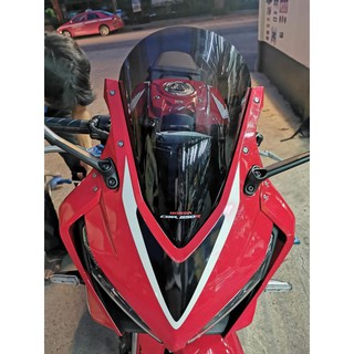 ชิวหน้า Cbr650r ตรงรุ่น บังลม กันลม honda