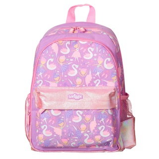 Smiggle junior กระเป๋าเป้สะพายหลัง คอลเลกชัน shoolbag 14 นิ้ว