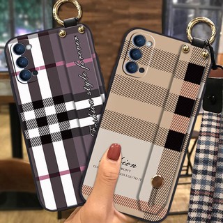 เคสโทรศัพท์มือถือกันฝุ่นสําหรับ Oppo Reno 4 5G