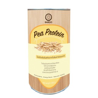 โปรตีนสกัดจากถั่วลันเตา Pea Protein Isolate