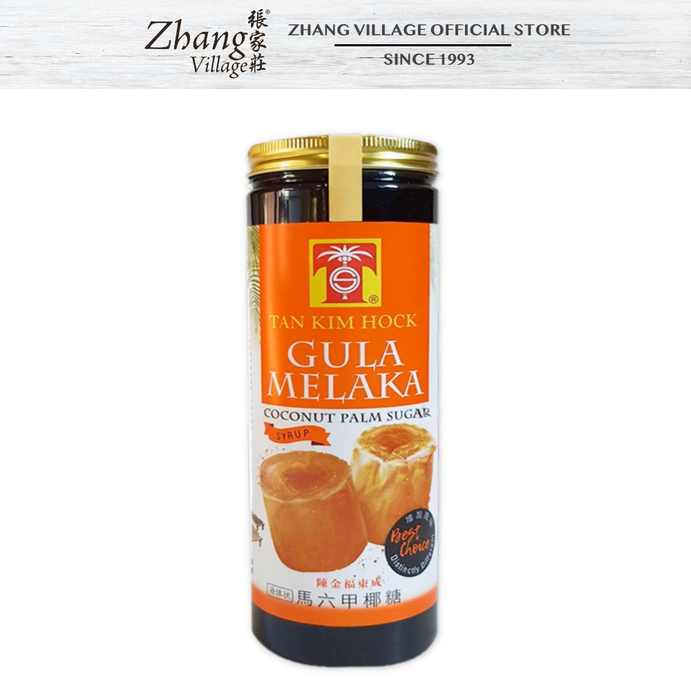 Tan Kim Hock Gula Melaka Sugar Syrup (700g)