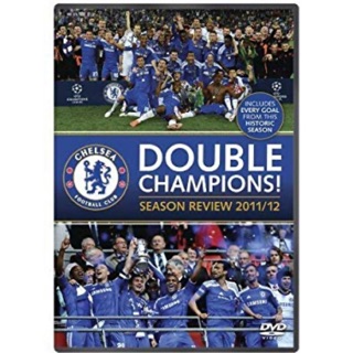 CHELSEA FC SEASON REVIEW 2011-2012 [DVD-SOUNDTRACK]