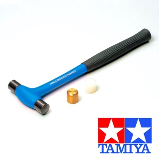 TAMIYA 74060 MICRO HAMMER (4 REPLACEABLE HEADS)