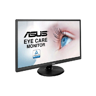 โปรโมชั่น : 23.8" MONITOR จอมอนิเตอร์ ASUS VA249HE VA HDMI 60Hz ประกัน 3 ปี