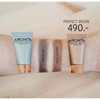 Archita perfect brow water proof