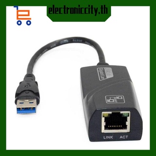 【NNC】External Free Drive USB 3.0 LAN USB To RJ45 NIC RTL8153 Chip Network Card