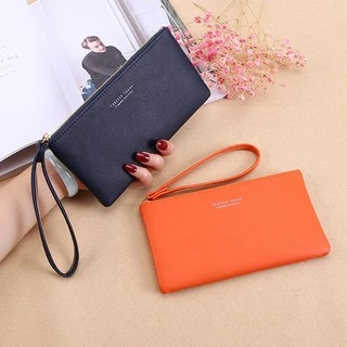 H329-9 กระเป๋าคล้องมือForever Youngพร้อมส่งกระเป๋าสตางค์ใบยาวผู้หญิงกระเป๋าใส่มือถือ