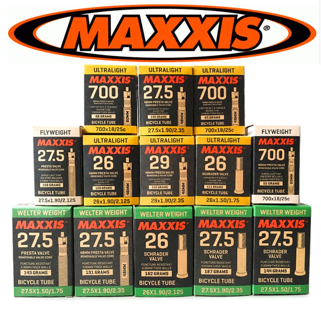 MAXXIS ยางรถจักรยานเสือหมอบ เสือภูเขา 700x18-25 26x1.9-2.25 27.5x1.75-2.25 สําหรับจักรยาน
