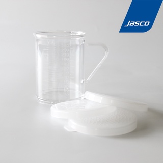 Jasco ถ้วยตวงพลาสติก มี 3 ฝา Dredges - Jasco