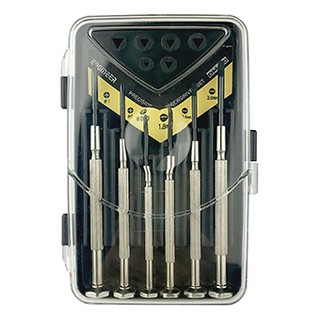 engineer DM-60 Precision screwdriver set ชุดไขควงซ่อมนาฬิกาขนาดเล็ก คุณภาพเยี่ยม