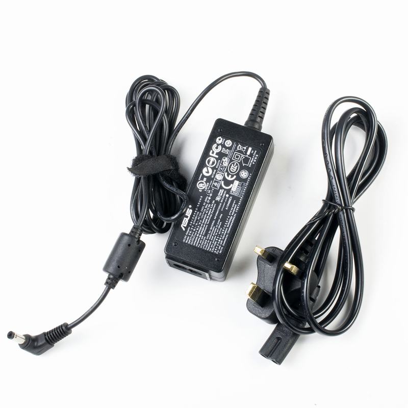 พร้อมสต็อก* อะแดปเตอร์ AC/DC 12V 3A 36W สําหรับ Asus Eee PC EXA0801XA R33030 แหล่งจ่ายไฟ UK
