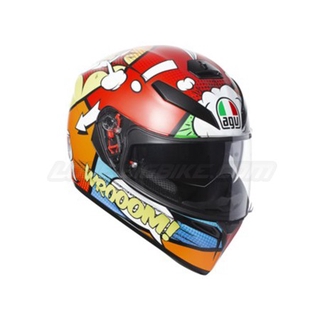 AGV K3 SV BALLOON (สีด้าน)